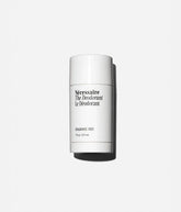 Nécessaire The Deodorant- Fragrance-Free Nécessaire