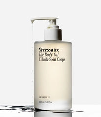 Nécessaire The Body Oil Grapefruit | 2% Capsaicin Nécessaire