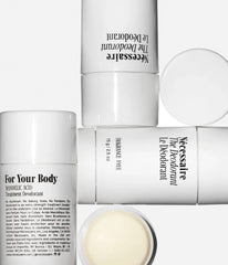 Nécessaire The Deodorant- Fragrance-Free Nécessaire
