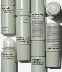 Nécessaire The Deodorant Gel | Eucalyptus Nécessaire