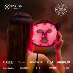 LUMARA VISO - FDA Certified Red Light Therapy Mask Lumara