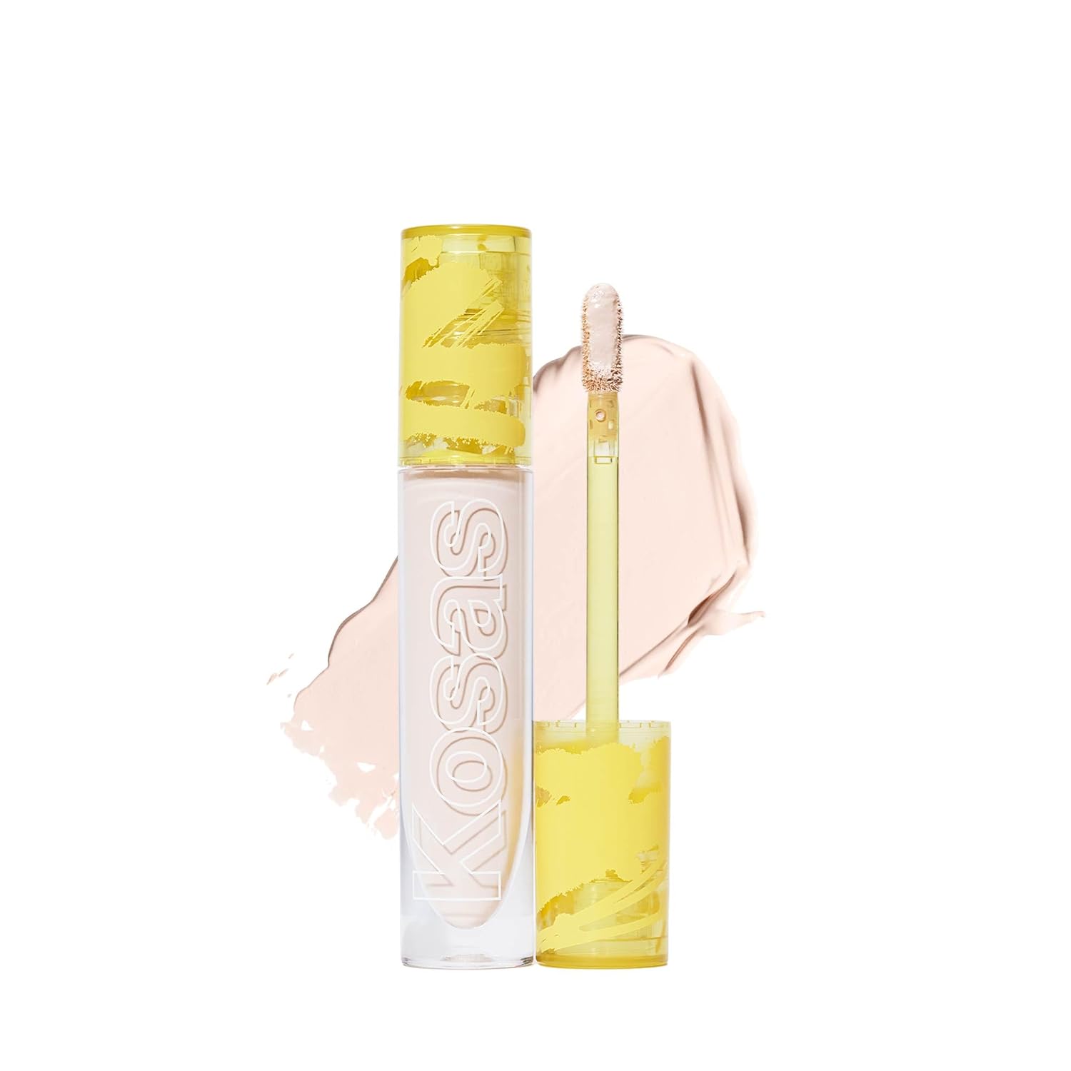 Kosas Revealer Concealer – Hydrating Under Eye & Face Concealer- Tone 0.7 C KOSAS