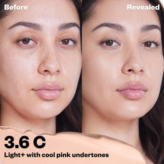 Kosas Revealer Concealer – Hydrating Under Eye & Face Concealer- Tone 3.6 C KOSAS