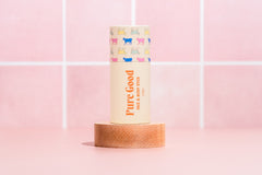 Pure Good Face & Body Tallow Stick - Citrus Pure Good LLC