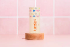 Pure Good Face & Body Tallow Stick - Citrus Pure Good LLC