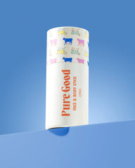 Pure Good Face & Body Tallow Stick - Citrus Pure Good LLC