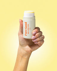 Pure Good Face & Body Tallow Stick - Citrus Pure Good LLC