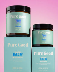 Pure Good Tallow Balm Moisturizer- Clean & Fresh Pure Good LLC