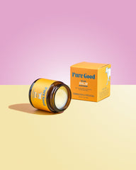 Pure Good Tallow Balm Moisturizer- Cedarwood + Patchouli Pure Good LLC