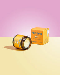 Pure Good Tallow Balm Moisturizer- Cedarwood + Patchouli Pure Good LLC