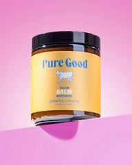 Pure Good Tallow Balm Moisturizer- Cedarwood + Patchouli Pure Good LLC