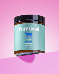 Pure Good Tallow Balm Moisturizer- Clean & Fresh Pure Good LLC