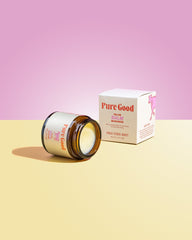Pure Good Tallow Balm Moisturizer- Fresh Citrus Burst Pure Good LLC