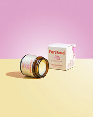 Pure Good Tallow Balm Moisturizer- Fresh Citrus Burst Pure Good LLC