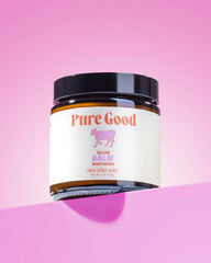 Pure Good Tallow Balm Moisturizer- Fresh Citrus Burst Pure Good LLC