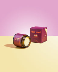 Pure Good Tallow Balm Moisturizer- Lavender Pure Good LLC