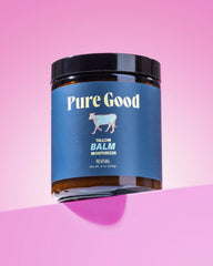 Pure Good Tallow Balm Moisturizer- Revival Pure Good LLC