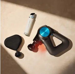 TheraFace PRO (White) | Clinically-Proven All-in-One Skincare Device therabody