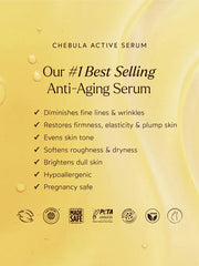 True Botanicals- Chebula Active Serum True Botanicals