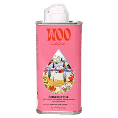 WOO Rosehip Oil – Hydrating, Anti-Aging, & Scar Reducing woooils
