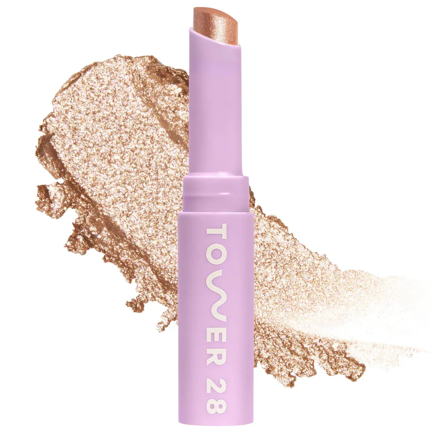 GoGo Cooling Shimmer 8H Eyeshadow Stick - Tower 28 Beauty | Sephora sephora