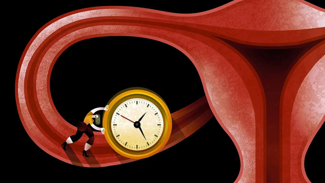menopause clock