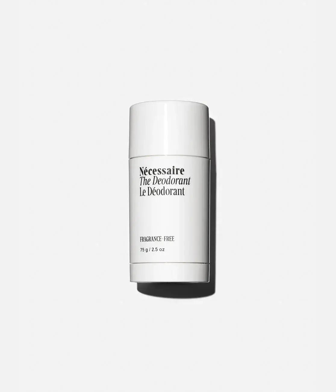 Nécessaire The Deodorant- Fragrance-Free Nécessaire