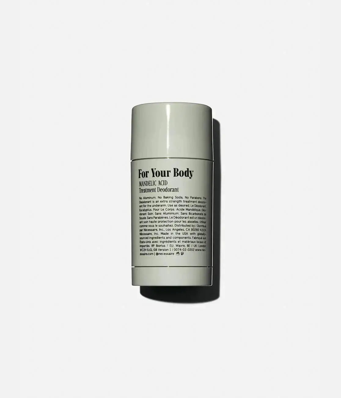 Nécessaire The Deodorant- Eucalyptus Nécessaire