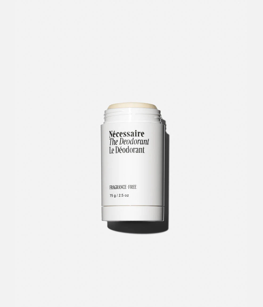 Nécessaire The Deodorant- Fragrance-Free Nécessaire