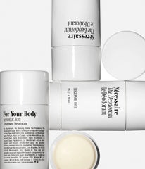 Nécessaire The Deodorant- Fragrance-Free Nécessaire