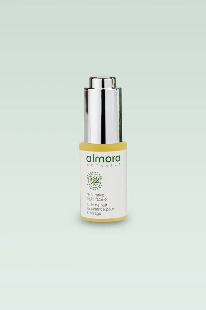 Almora Botanica Restorative Eye Serum Almora Botanica