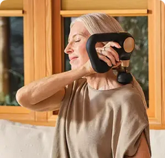 TheraFace PRO (White) | Clinically-Proven All-in-One Skincare Device therabody