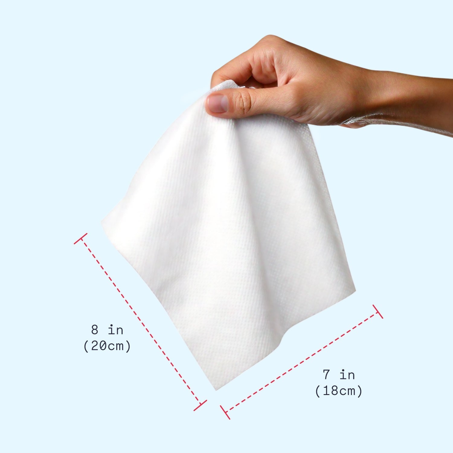 Duradry Whole Body Deodorant Wipes Duradry