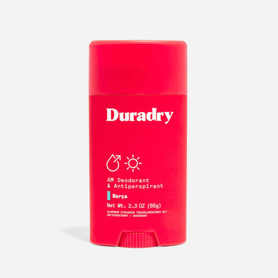 Duradry Antiperspirant Deodorant Stick Duradry