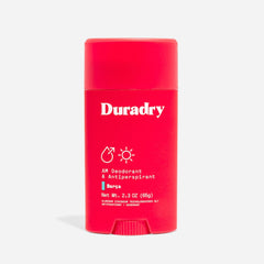Duradry Antiperspirant Deodorant Stick Duradry