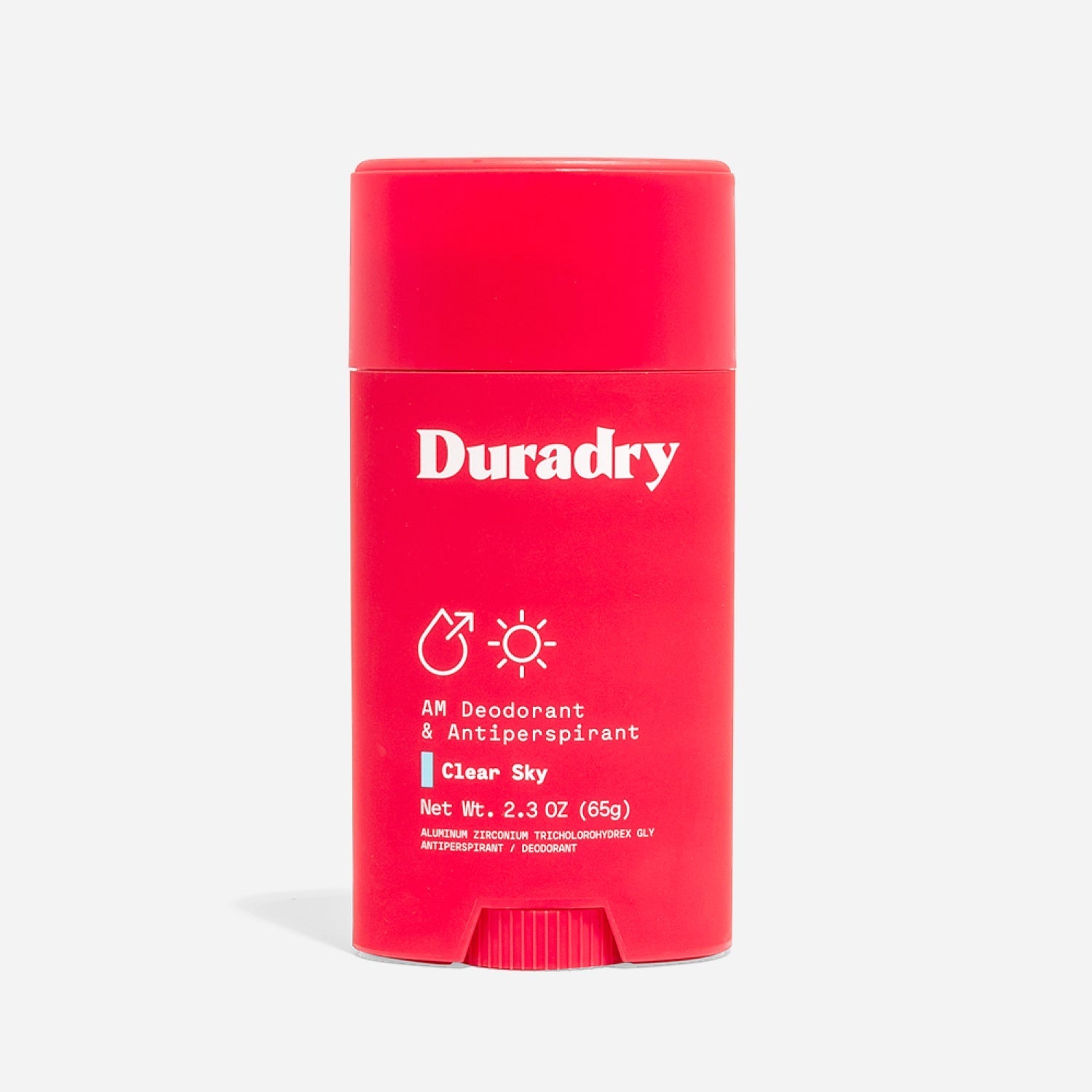 Duradry Antiperspirant Deodorant Stick Duradry