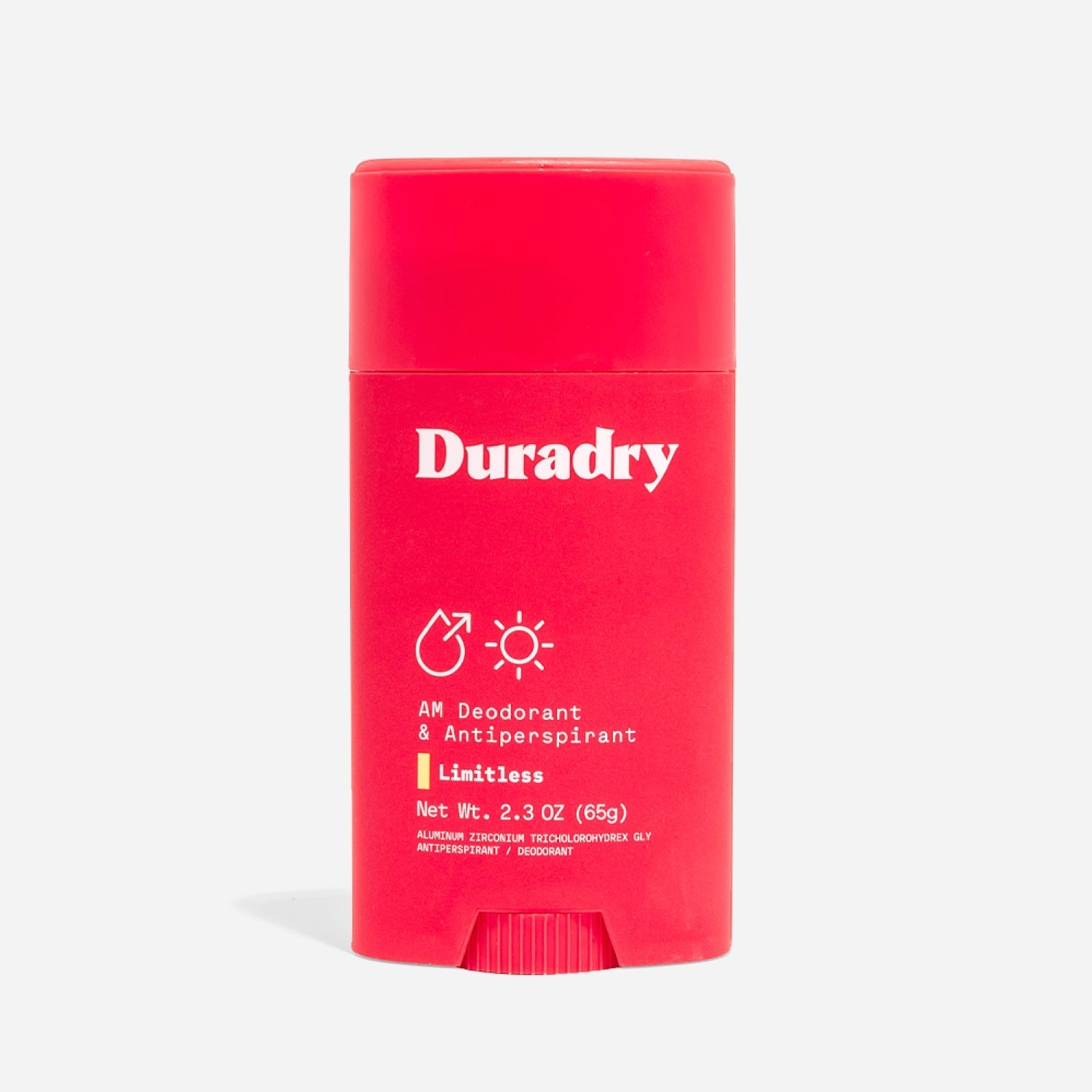 Duradry Antiperspirant Deodorant Stick Duradry