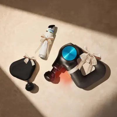 TheraFace PRO (White) | Clinically-Proven All-in-One Skincare Device therabody