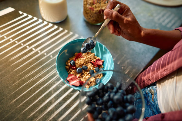 Could Eating Antioxidants Impact Menopause Onset? A New Study Suggests Yes