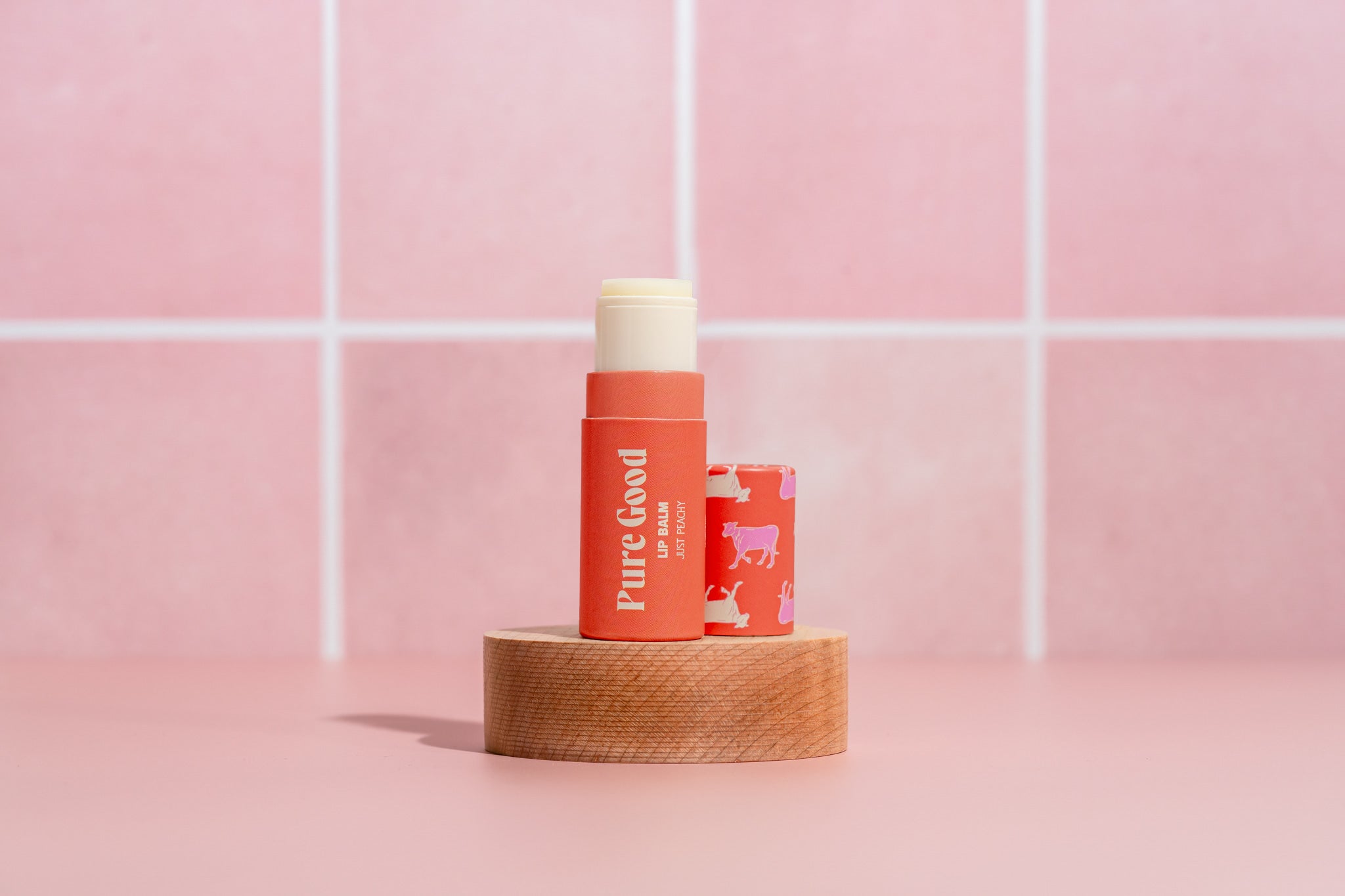 Pure Good Tallow Lip Balm Pure Good LLC