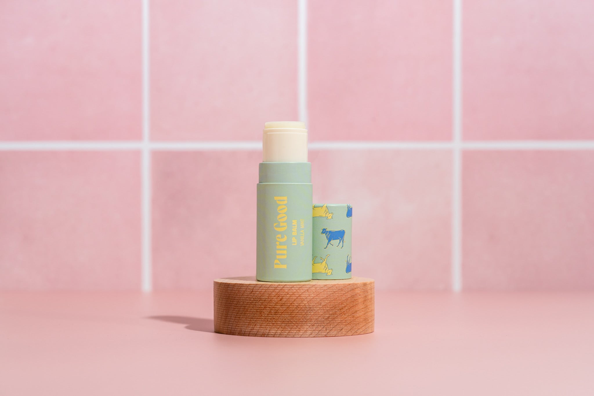 Pure Good Tallow Lip Balm Pure Good LLC