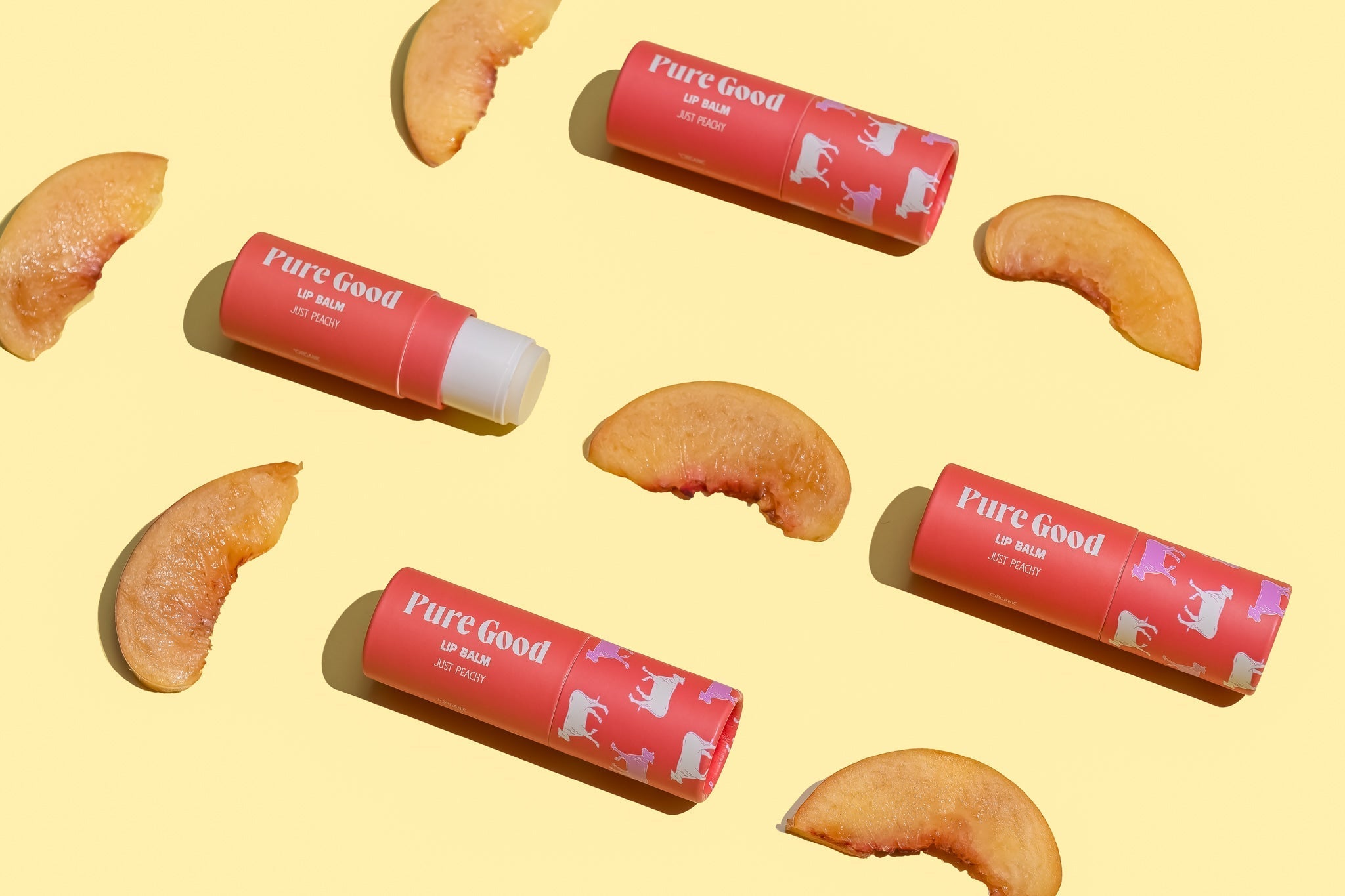 Pure Good Tallow Lip Balm Pure Good LLC