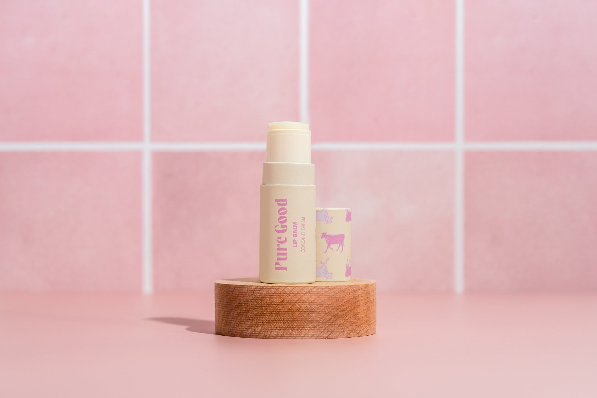Pure Good Tallow Lip Balm Pure Good LLC