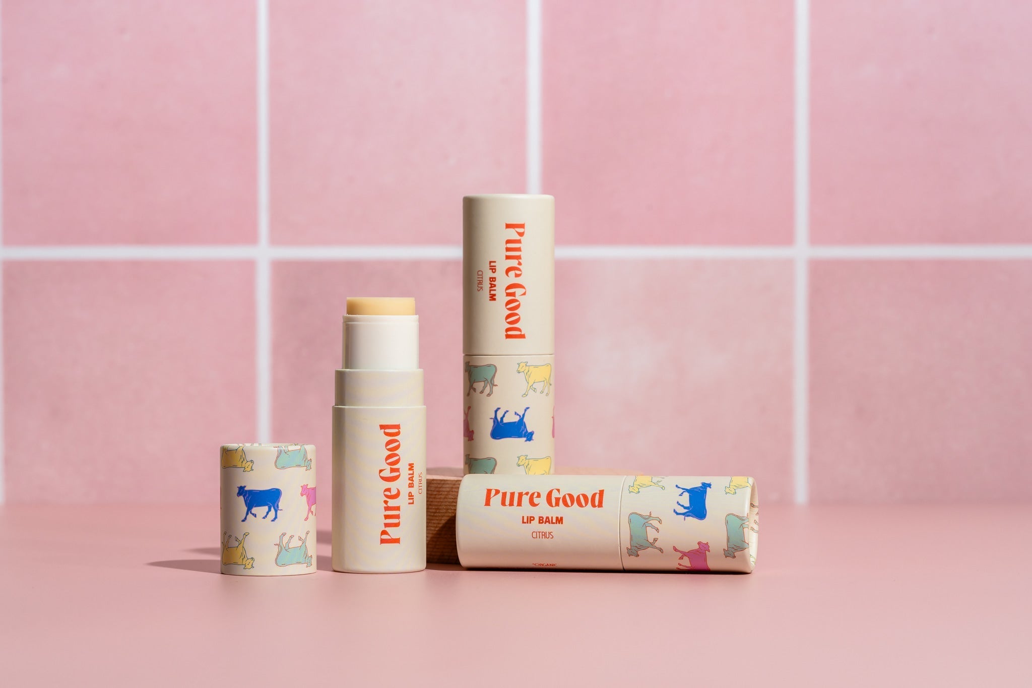 Pure Good Tallow Lip Balm Pure Good LLC