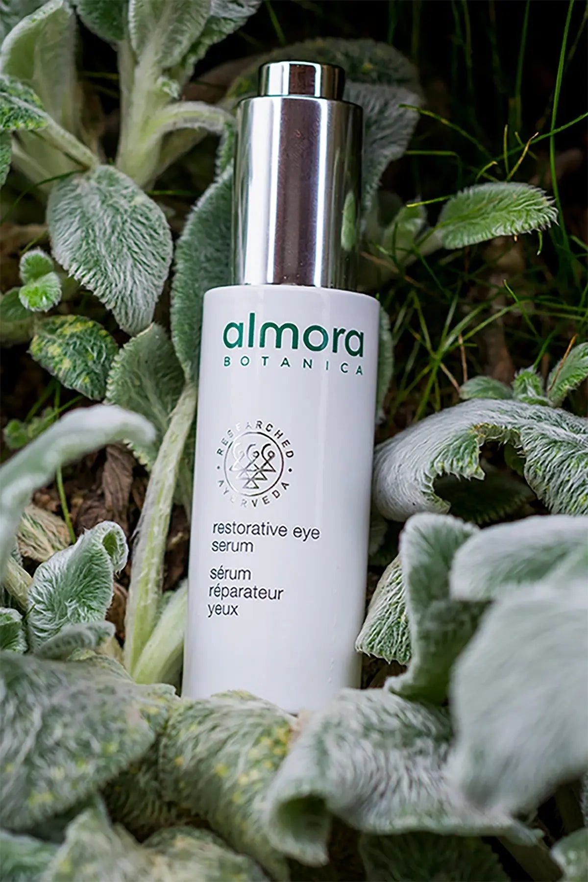 Almora Botanica Restorative Eye Serum Almora Botanica