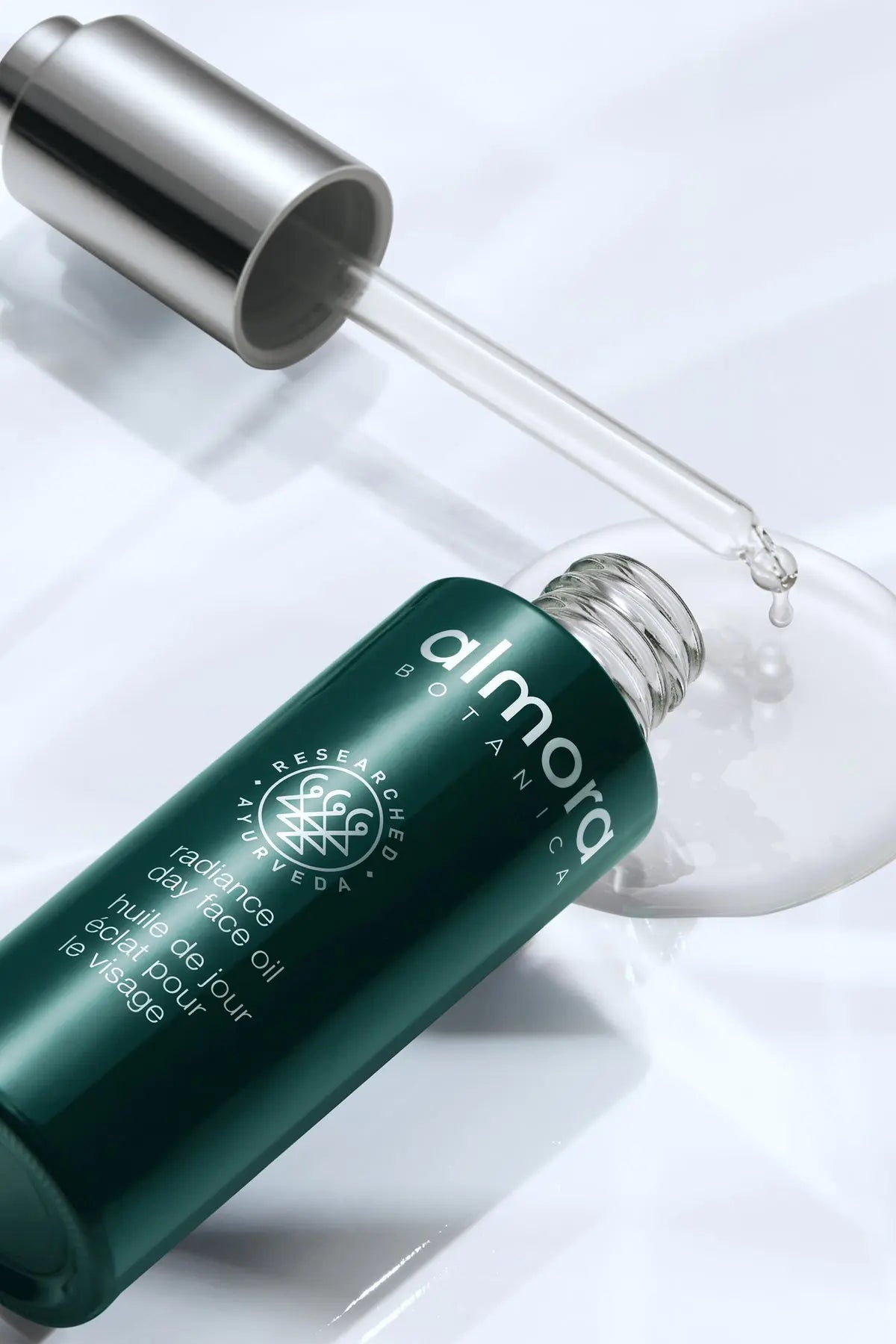 Almora Botanica Radiance Day Face Oil Almora Botanica