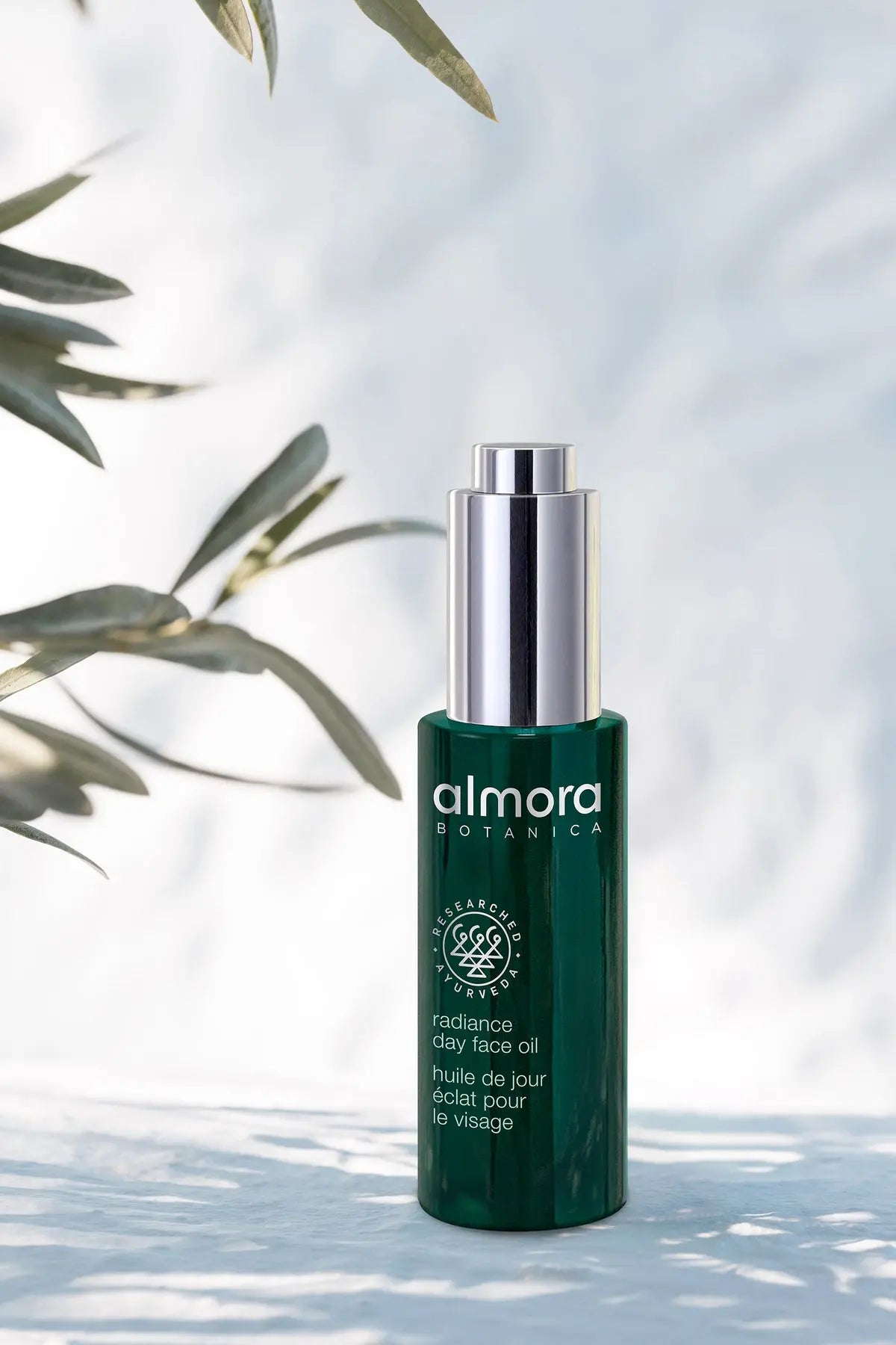 Almora Botanica Radiance Day Face Oil Almora Botanica