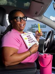 Melani Sanders' We Do Not Care Club unites millions of midlife women (even Halle Berry)