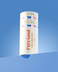 Pure Good Face & Body Tallow Stick - Citrus Pure Good LLC