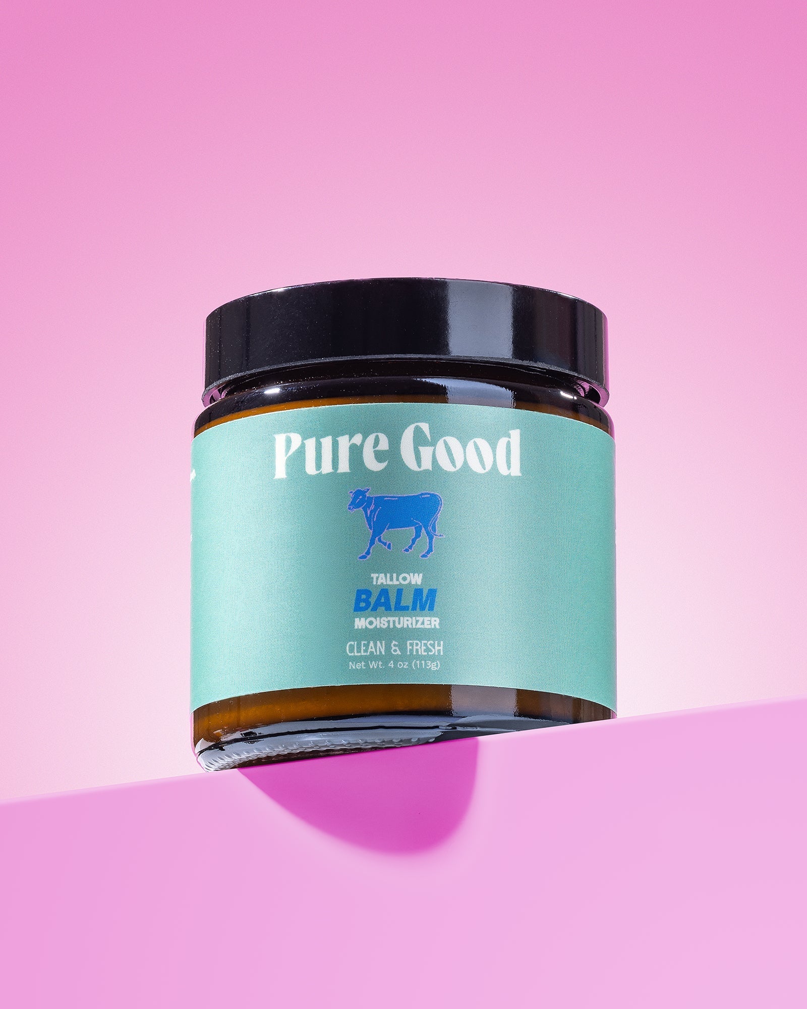 Pure Good Tallow Balm Moisturizer- Clean & Fresh Pure Good LLC